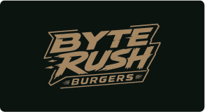 Byte Rush Burgers